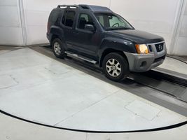 2010 NISSAN Xterra