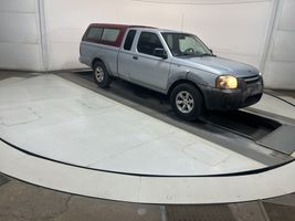 2002 NISSAN Frontier