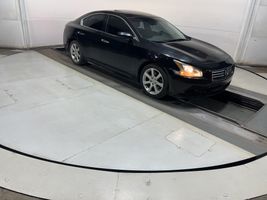2012 NISSAN MAXIMA