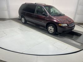 1997 Plymouth Grand Voyager