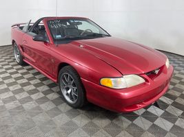 1995 Ford Mustang