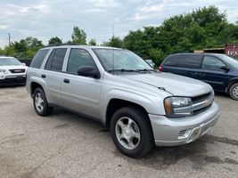 2007 Chevrolet TrailBlazer