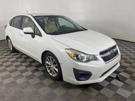 2012 Subaru Impreza