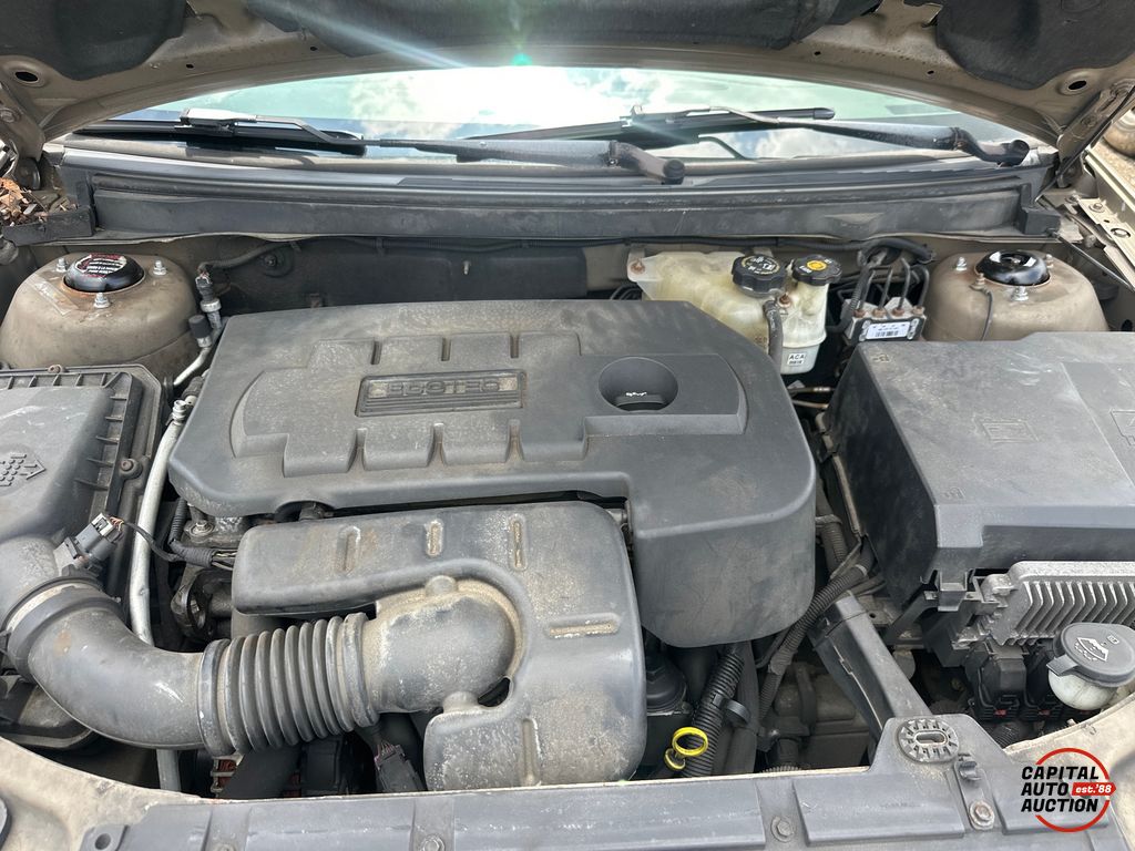 2007 Pontiac G6 9