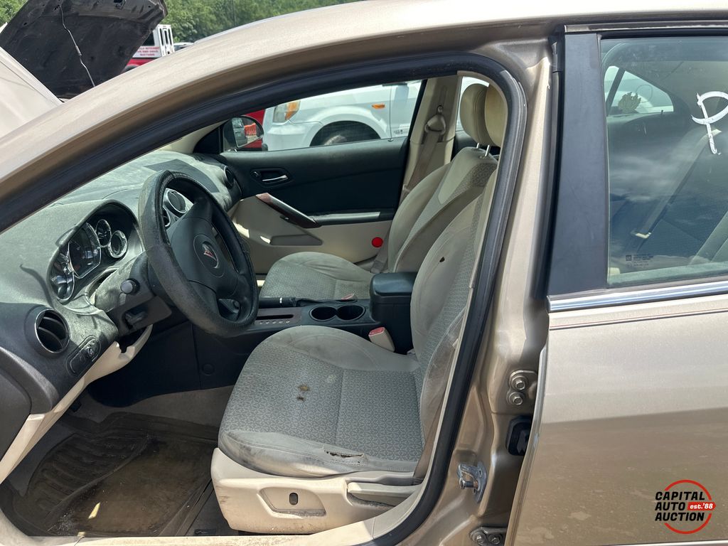 2007 Pontiac G6 7