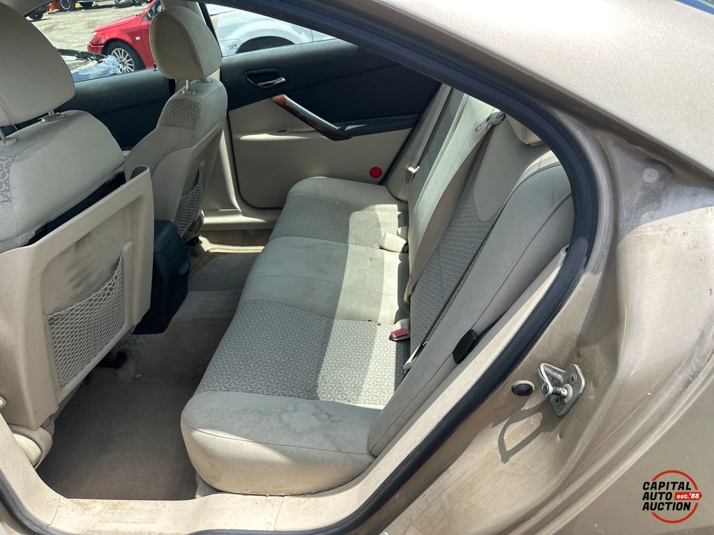 2007 Pontiac G6 8