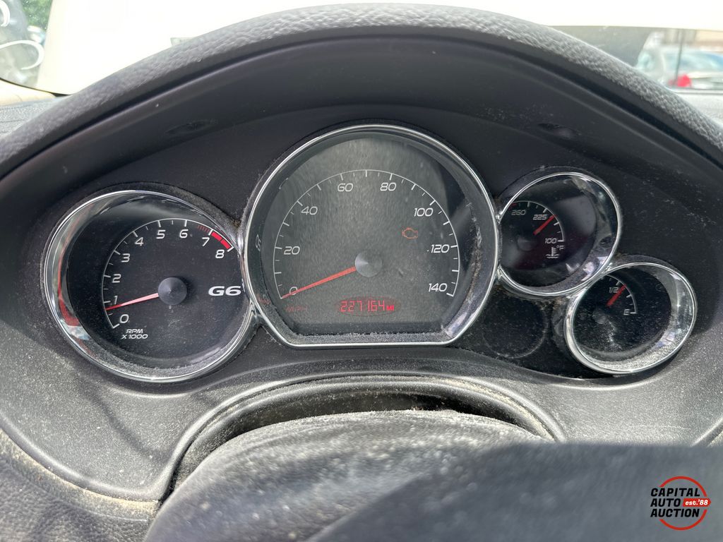 2007 Pontiac G6 4