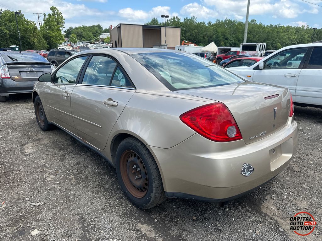 2007 Pontiac G6 2