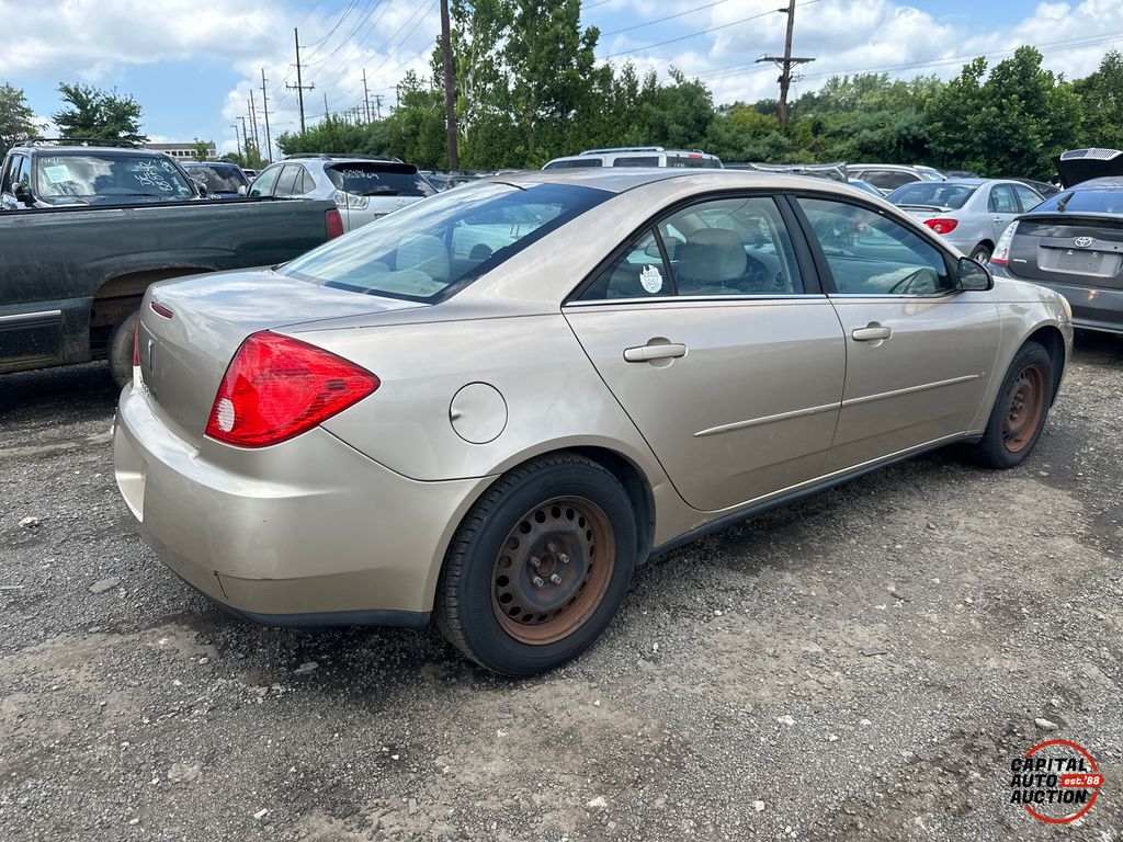 2007 Pontiac G6 3