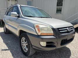 2006 Kia Sportage