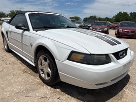2004 Ford Mustang