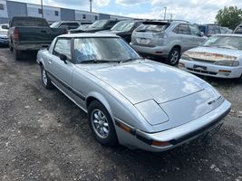 1985 Mazda RX7