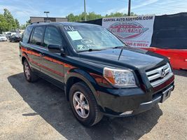 2007 Honda Pilot