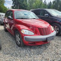 2001 Chrysler PT Cruiser
