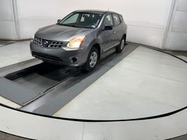 2012 NISSAN Rogue