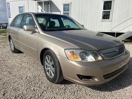 2000 Toyota Avalon