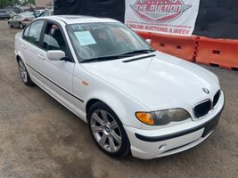 2003 BMW 3 Series