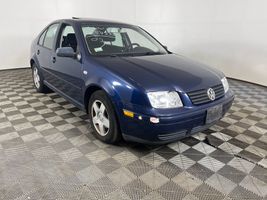 2002 VOLKSWAGEN JETTA