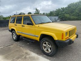 2001 JEEP Cherokee