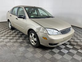 2007 Ford Focus