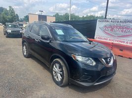 2014 NISSAN Rogue