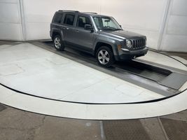 2012 JEEP Patriot