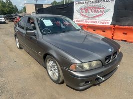 2002 BMW 5 Series