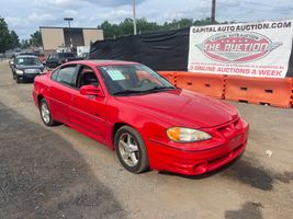 2000 Pontiac Grand Am