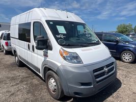 2018 RAM 1500 PROMASTER VANS