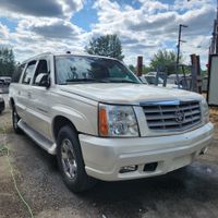 2005 Cadillac Escalade
