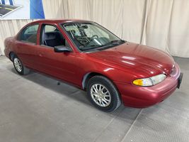1997 Ford Contour