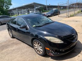 2012 Mazda MAZDA6