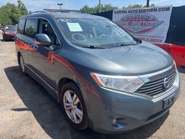 2012 NISSAN Quest