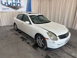 2004 Infiniti G35