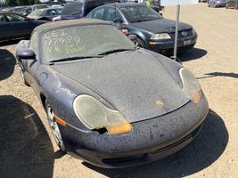 2001 Porsche Boxster