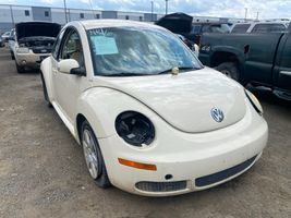 2007 VOLKSWAGEN New Beetle