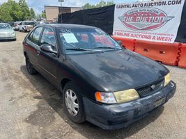 1998 NISSAN Sentra