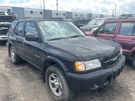 2000 Isuzu Rodeo