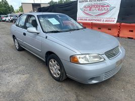 2002 NISSAN Sentra