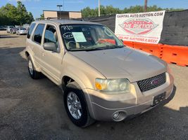 2007 Ford Escape