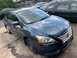2015 NISSAN Sentra