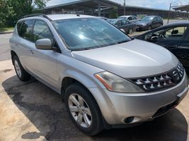 2007 NISSAN Murano