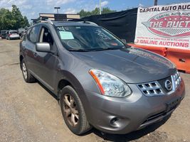 2011 NISSAN Rogue
