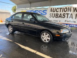 2006 Hyundai Elantra