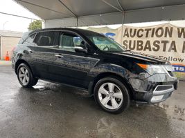 2012 ACURA MDX