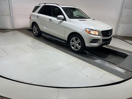 2013 Mercedes-Benz M-Class