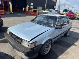 1986 Toyota COROLLA