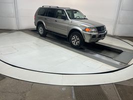 2002 Mitsubishi Montero Sport