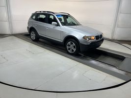 2005 BMW X3