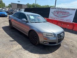 2008 Audi A8